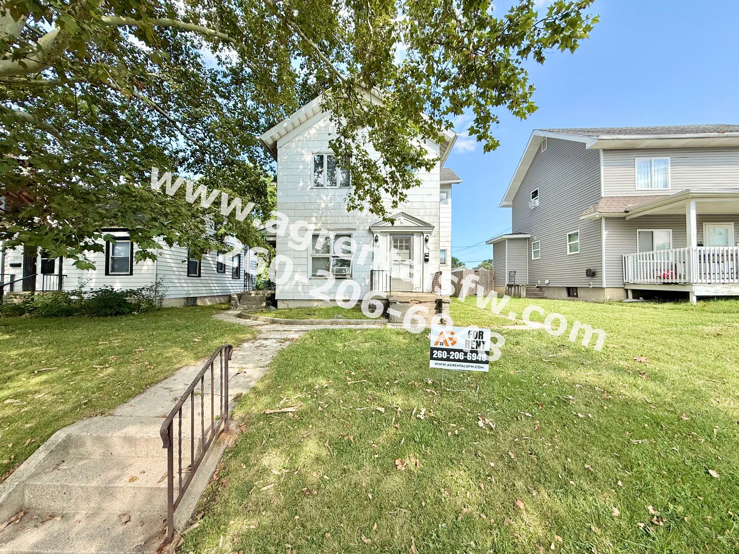 Fort Wayne Apartment: 3209 Fairfield Ave