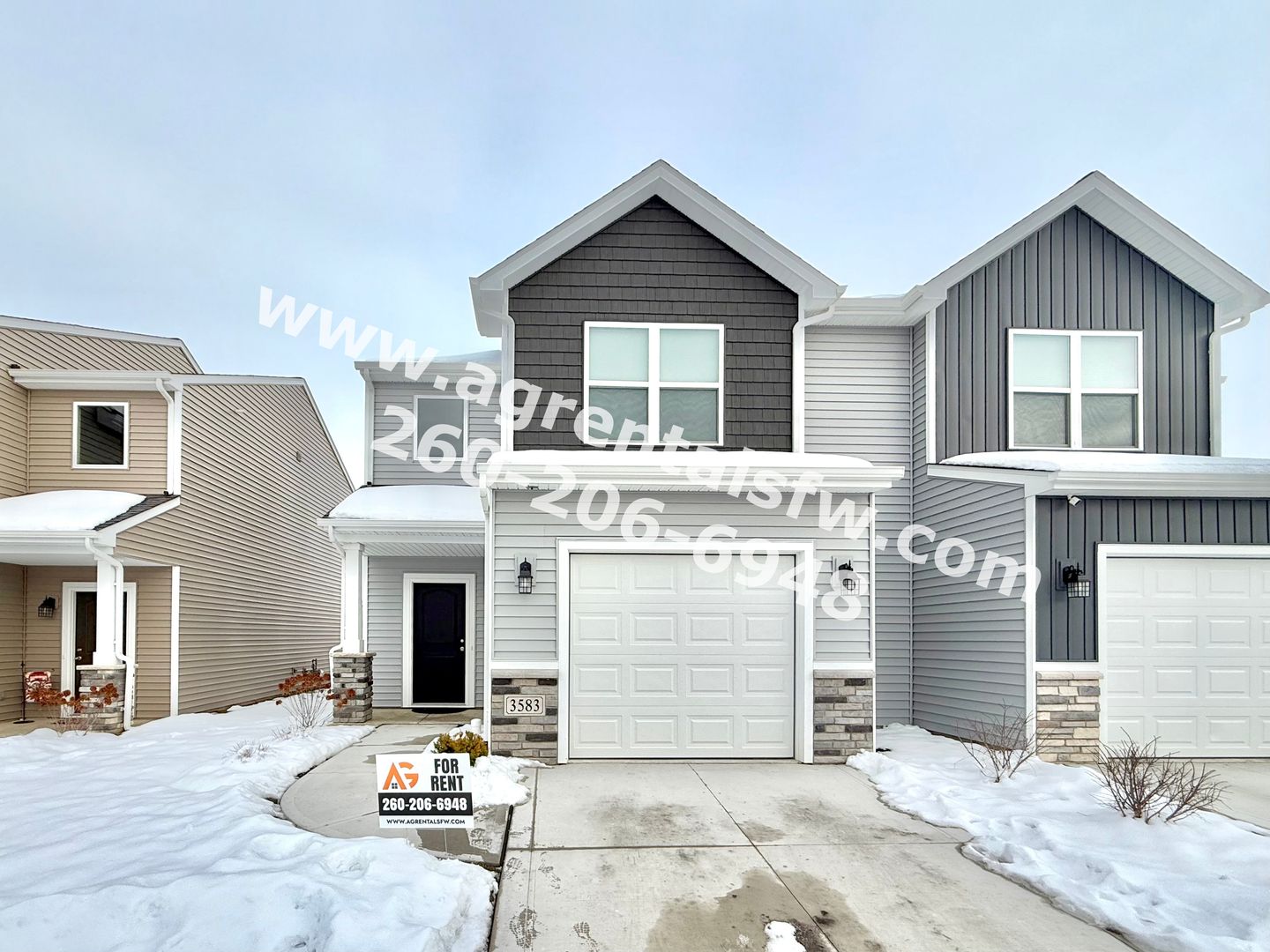 New Haven House: 3583 Canal Square Dr