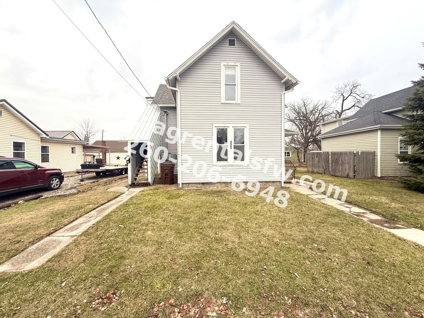 Auburn Apartment: 320 W 15th St