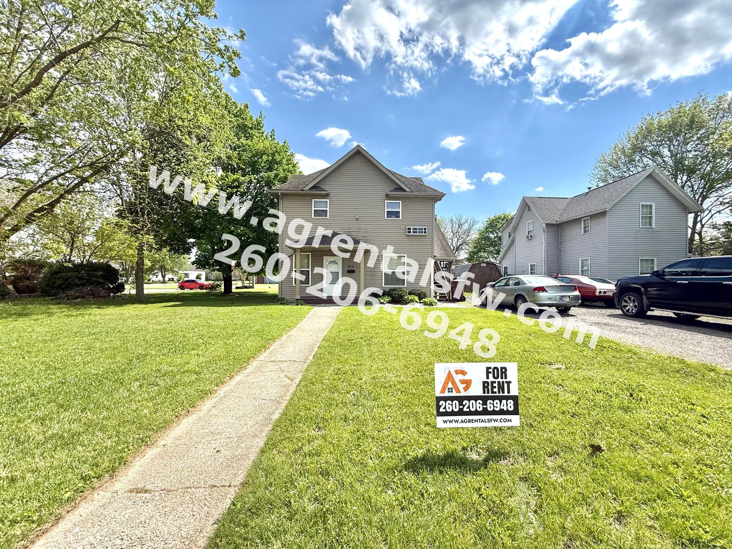 Auburn Apartment: 337 Lincoln St