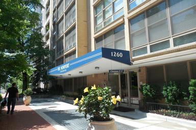 Washington Condo: 1260 21st Street, NW