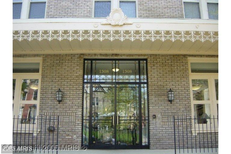 Washington Condo: 1308 Clifton Street, NW