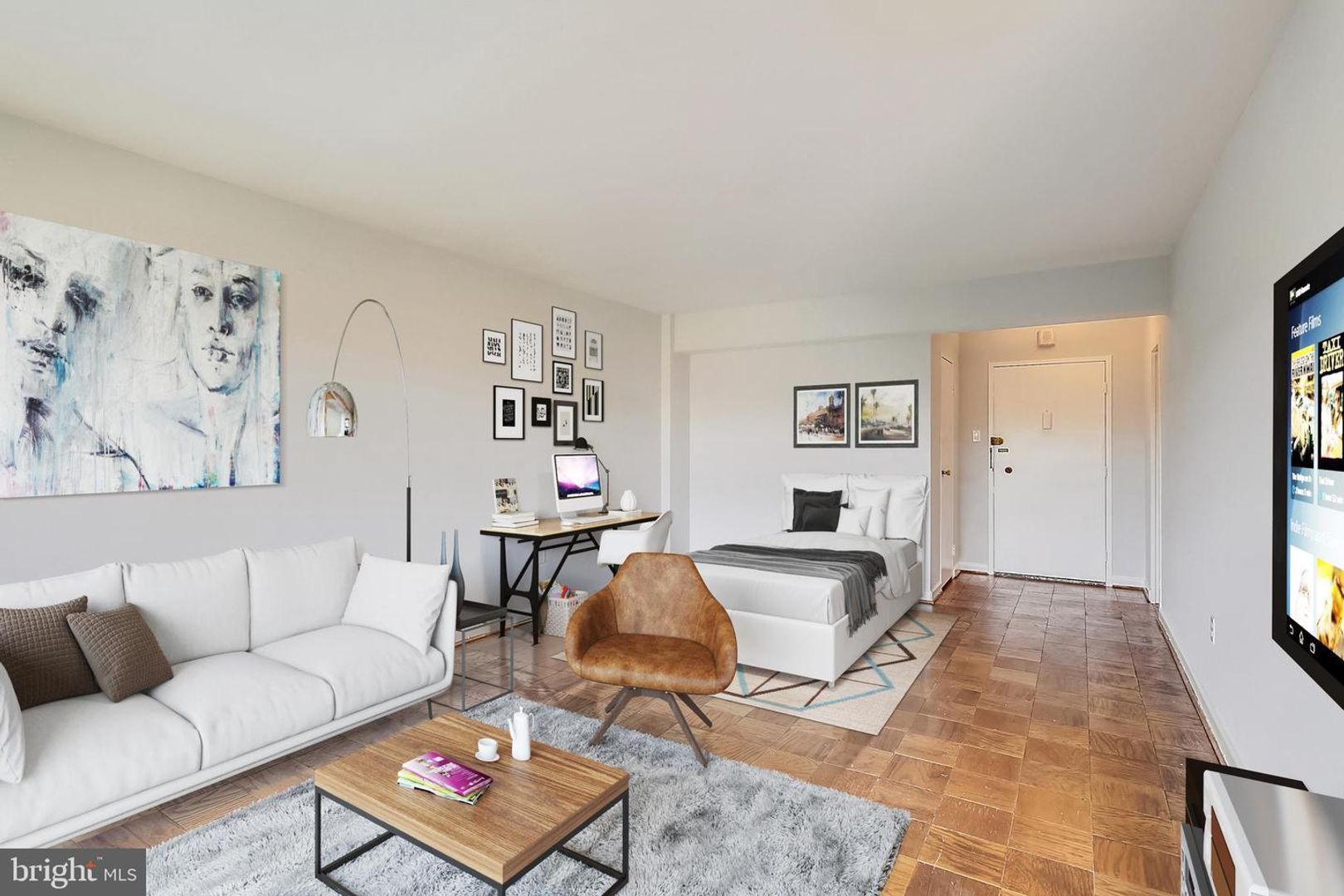 Washington Condo: 4201 Cathedral Ave, NW