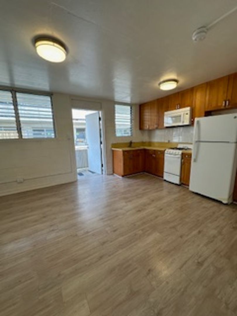 Honolulu Apartment: 824 University Ave