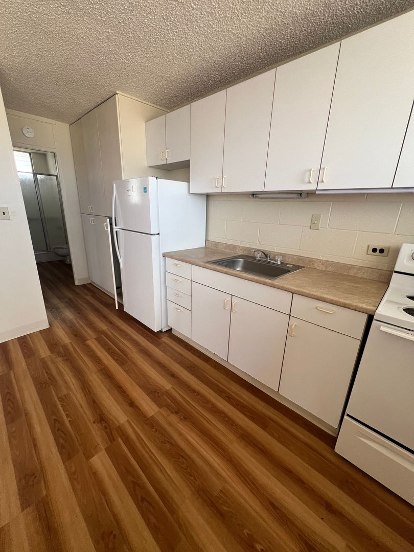 Honolulu Apartment: 425 N. Kuakini St.