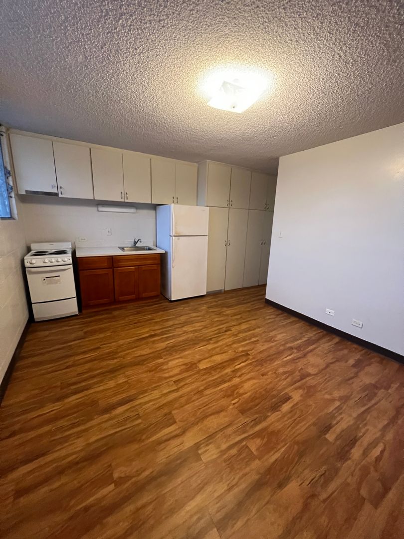 Honolulu Apartment: 425 N. Kuakini St.