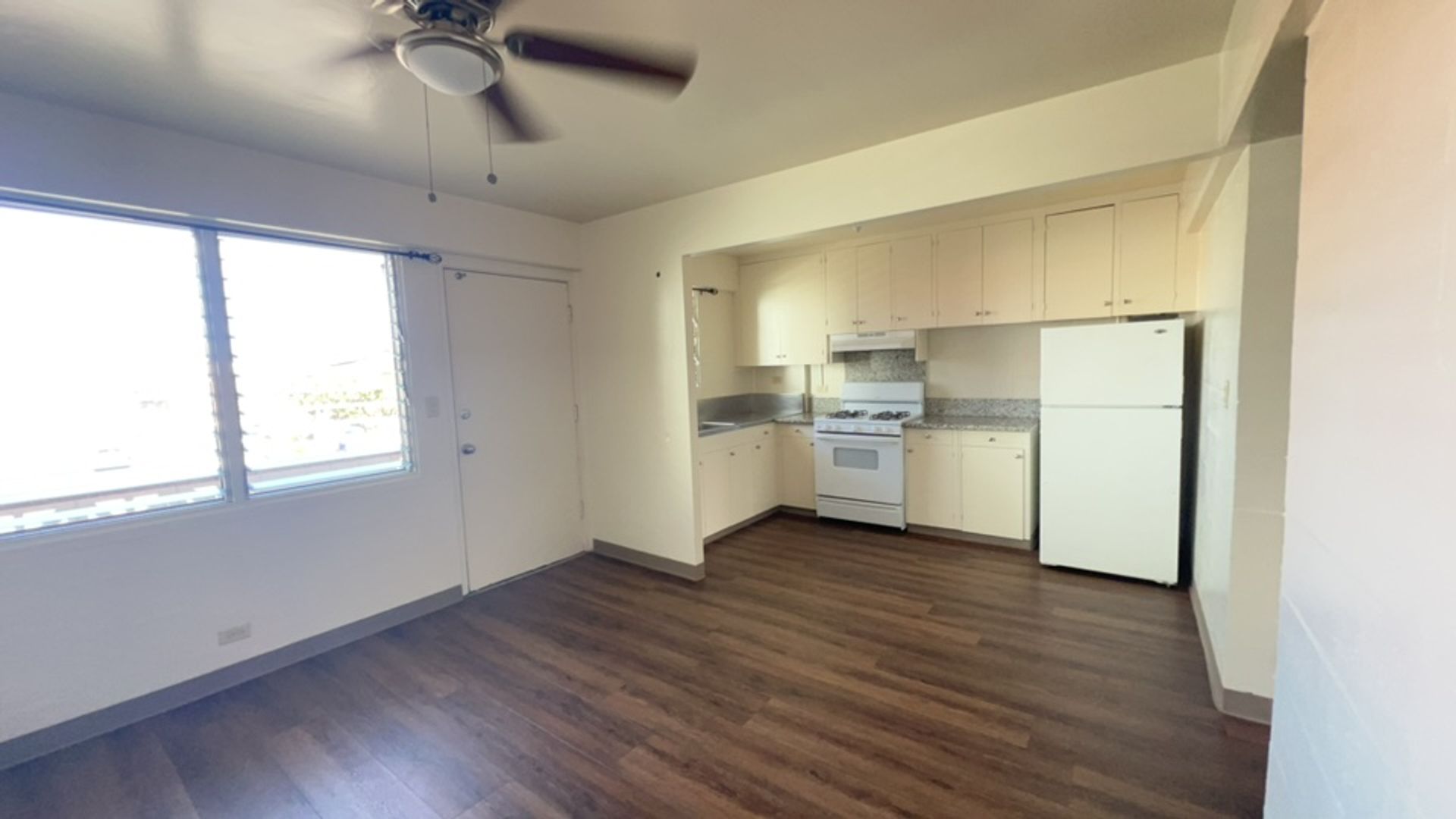 Honolulu Apartment: 1438 Liliha St.