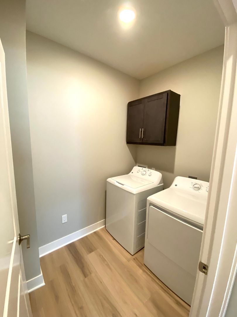 Laundry room at 3-Westbury Flats LLC (4 of 4)