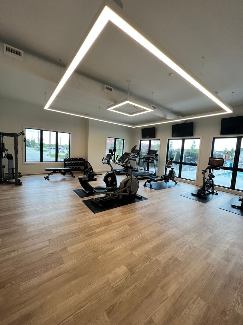 Gym at 3-Westbury Flats LLC (5 of 5)