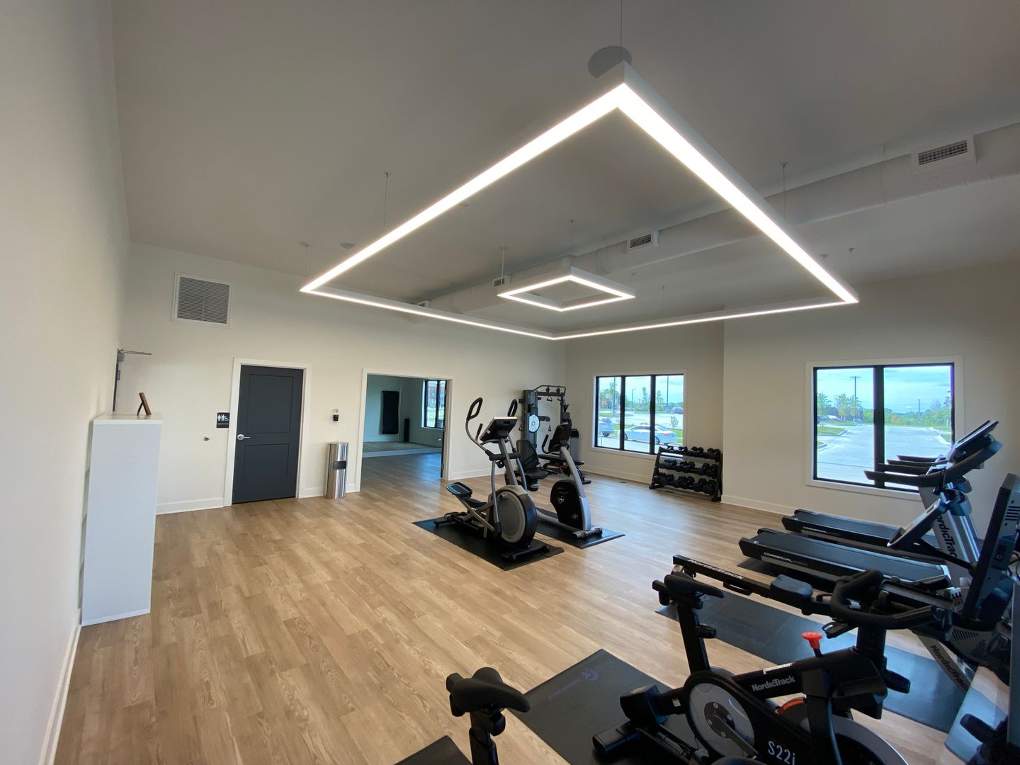 Gym at 3-Westbury Flats LLC (3 of 5)
