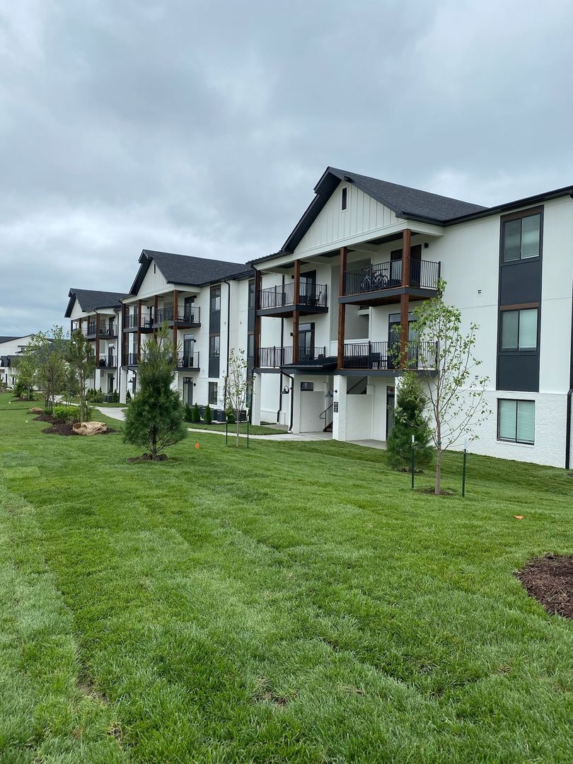 The Flats at Westbury