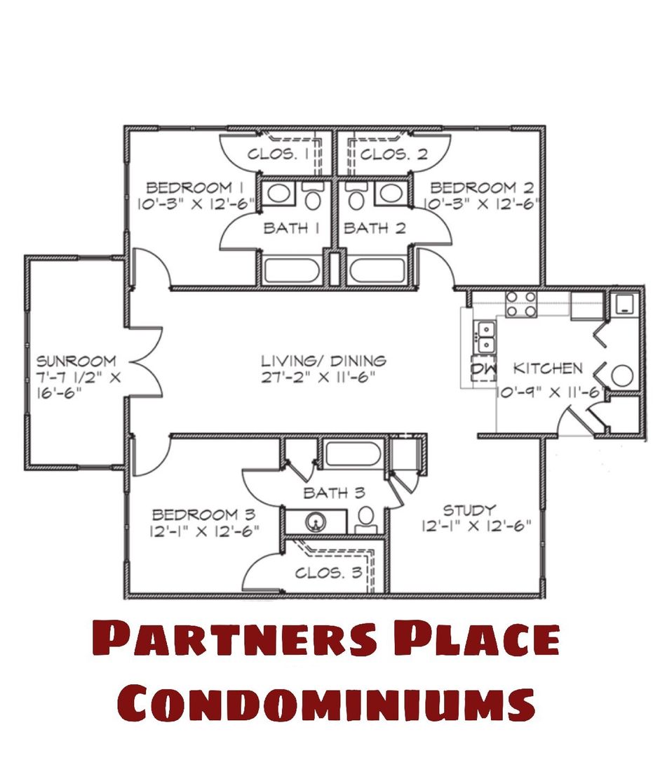 Elon Apartment: 102 Campus Walk Trail Apt 300