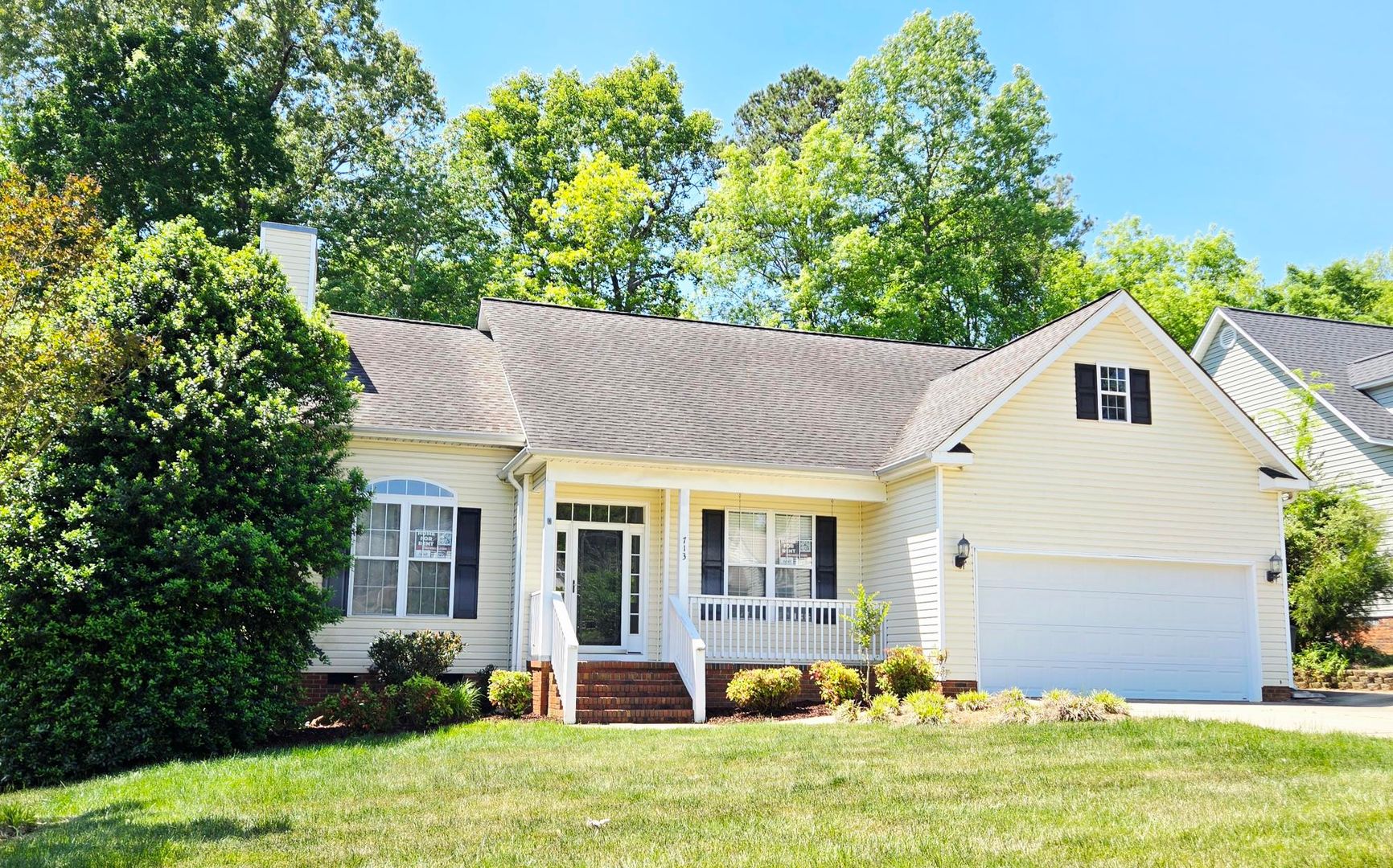 Graham House: 713 Trails End Drive