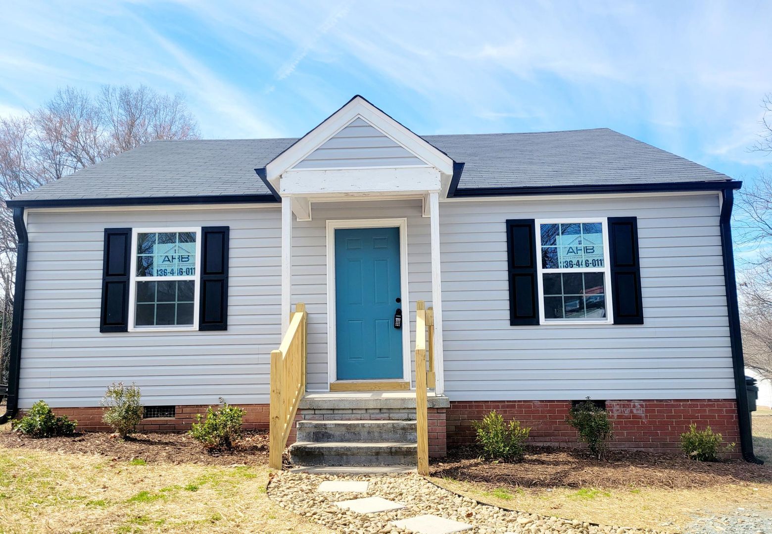 Burlington House: 709 Maryland Ave
