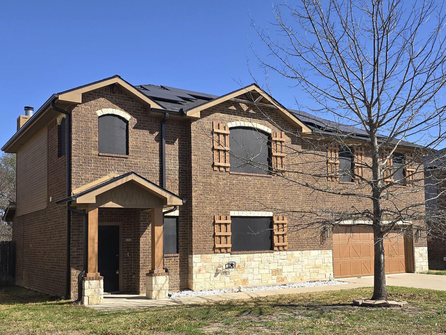 Copperas Cove House: 1518 Indian Camp Trail