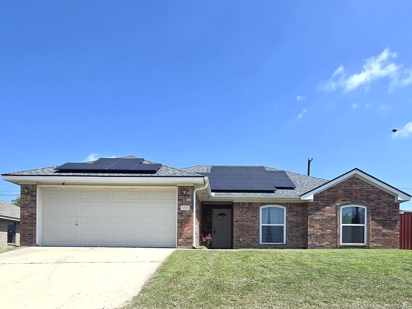 Killeen House: 5705 Mandalay Dr.
