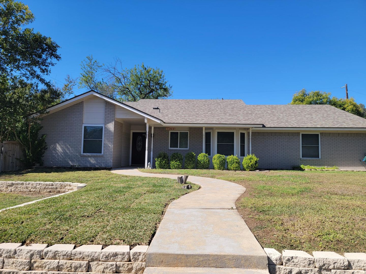 Harker Heights House: 1102 End O Trail