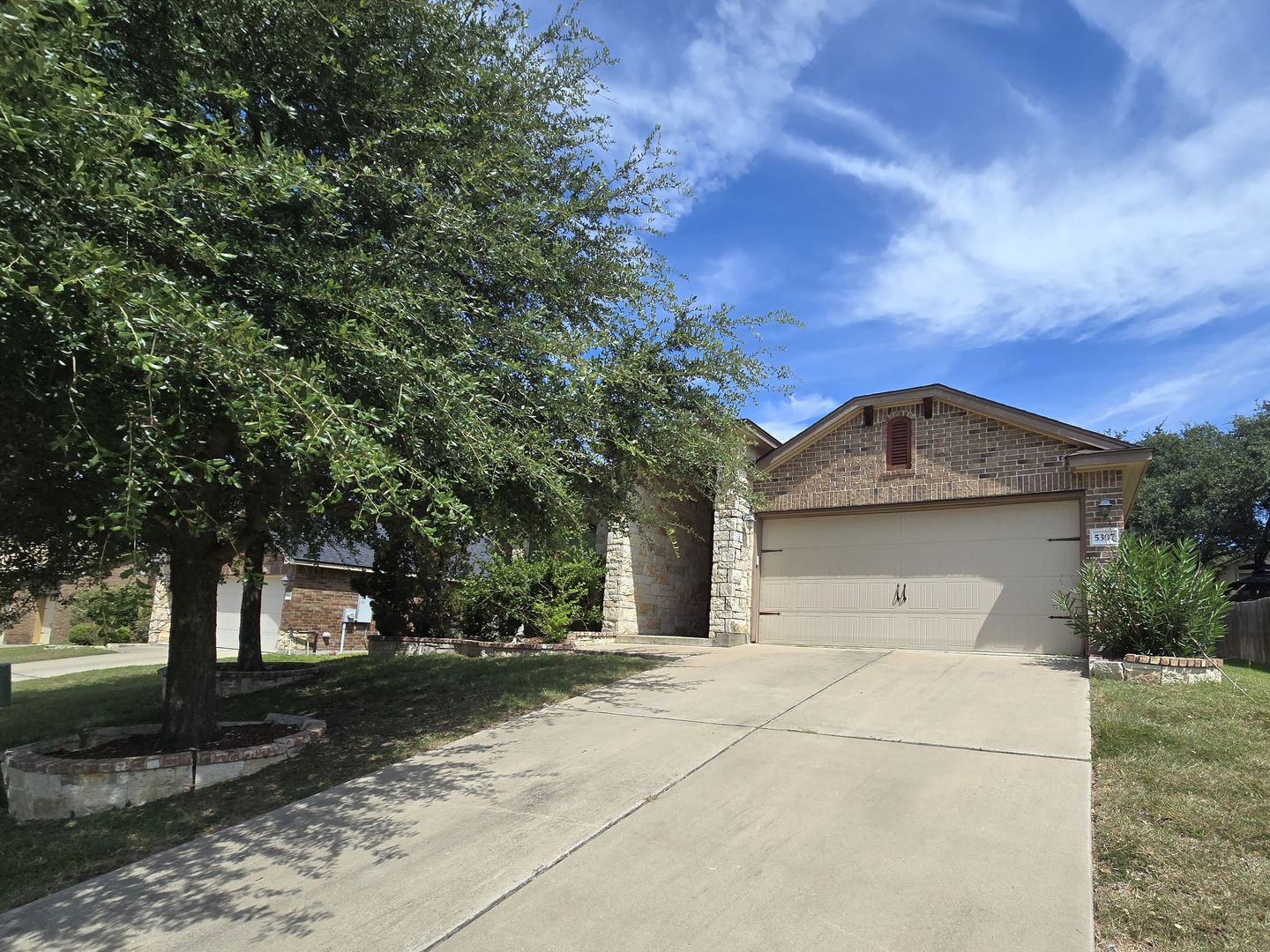 Killeen House: 5307 Sulfur Springs Drive