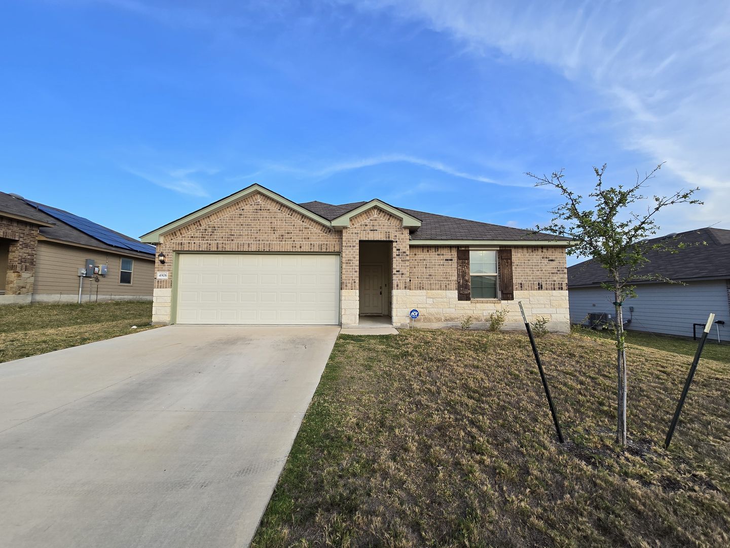 Killeen House: 4906 Brody Drive