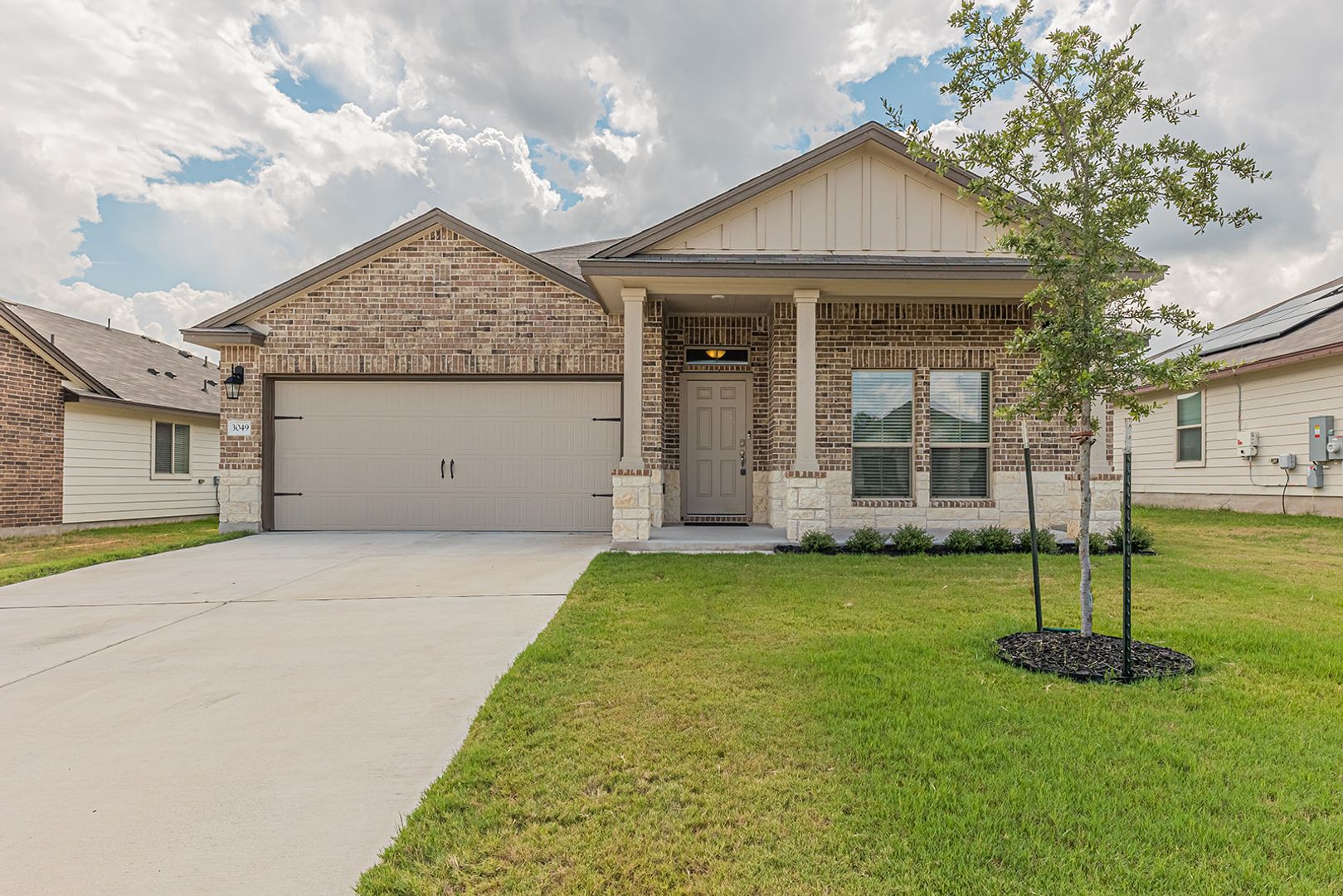 Copperas Cove House: 3049 Wigeon Way