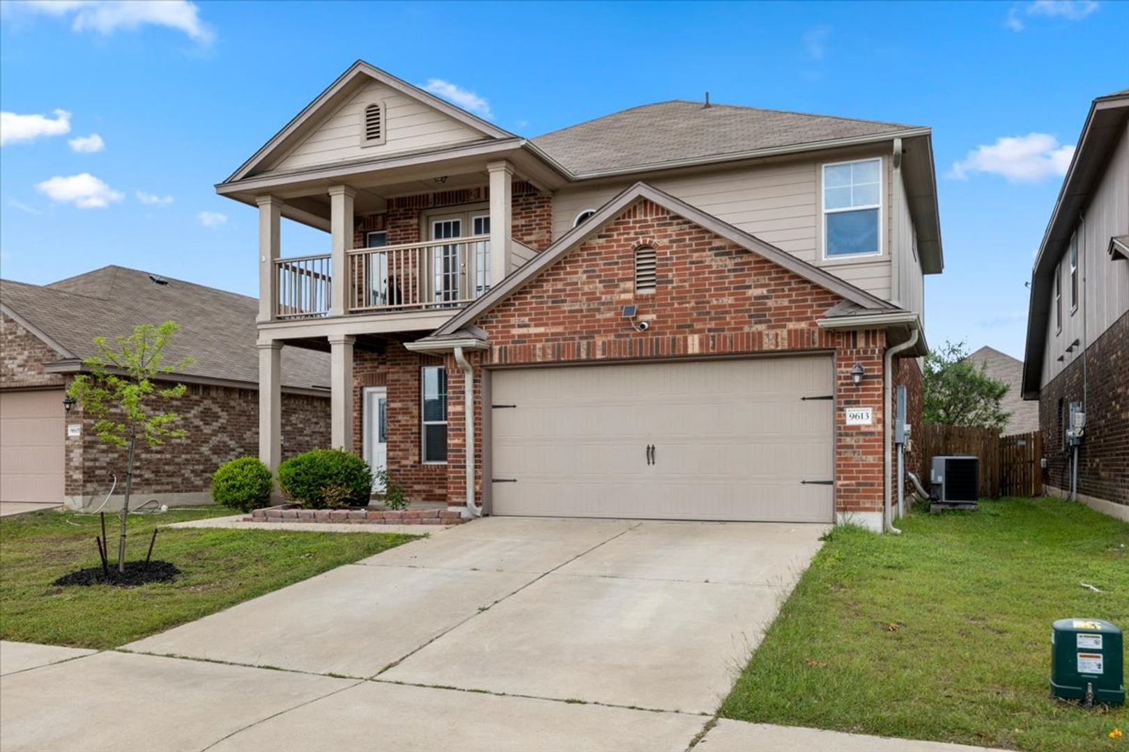 Killeen House: 9613 Adeel Drive