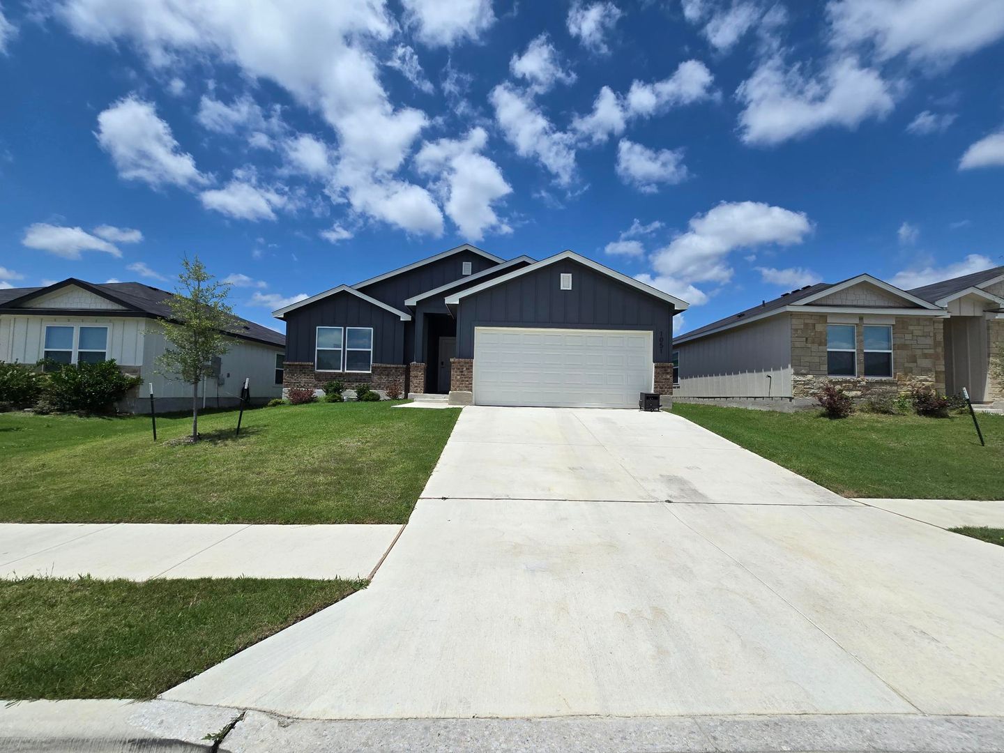 Copperas Cove House: 1051 Lexington Dr.