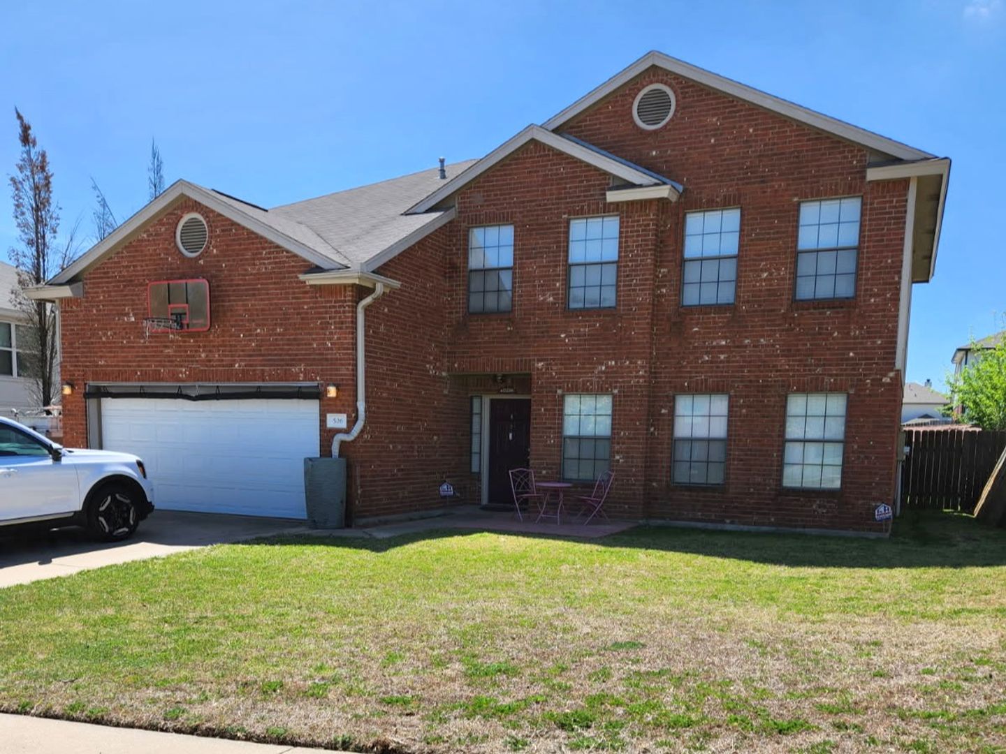 Copperas Cove House: 506 Redoak Dr.