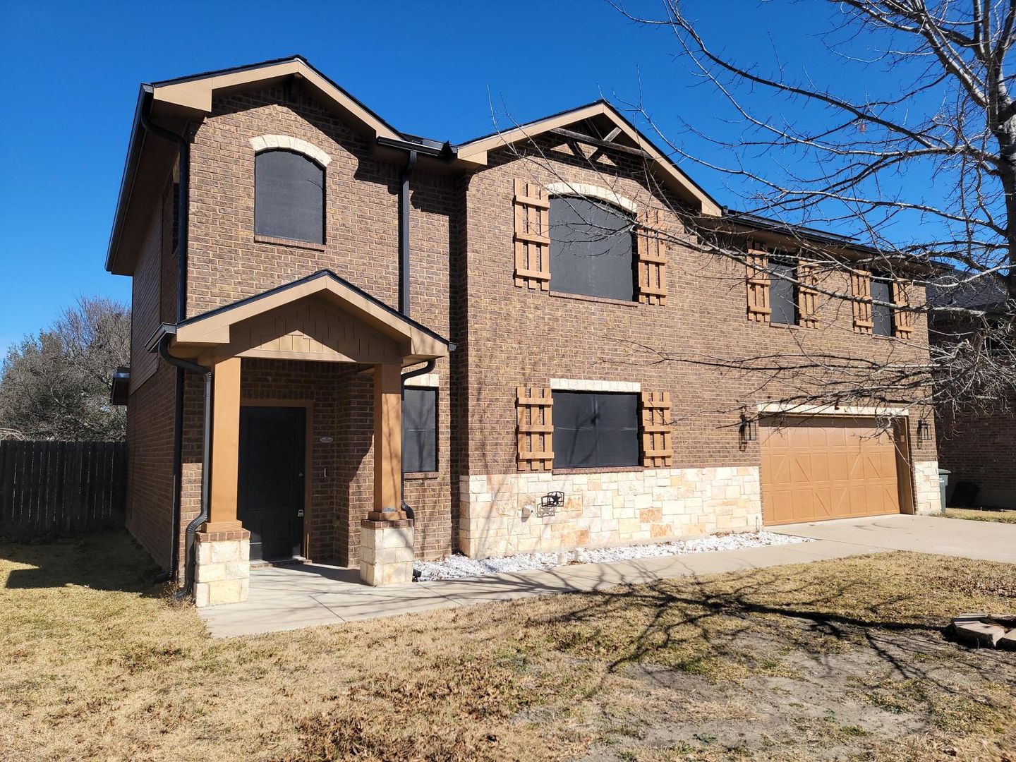 Copperas Cove House: 1518 Indian Camp Trail