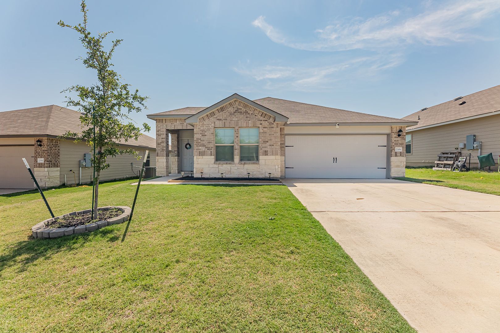 Copperas Cove House: 2306 Aylesbury Dr