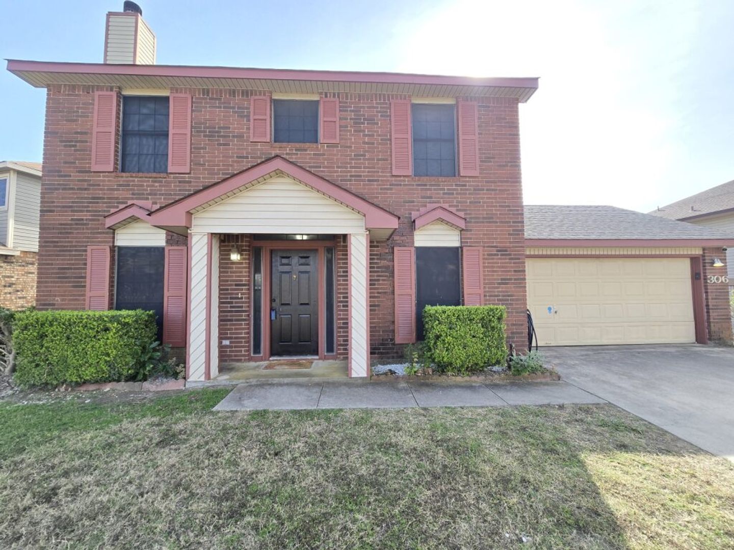 Copperas Cove House: 306 Barber Dr