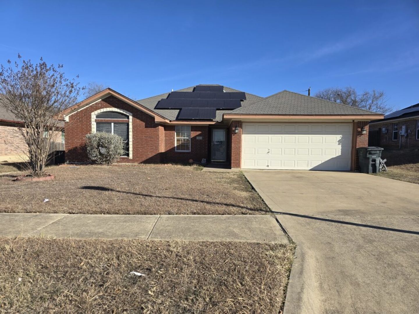 Killeen House: 3903 Bade Dr