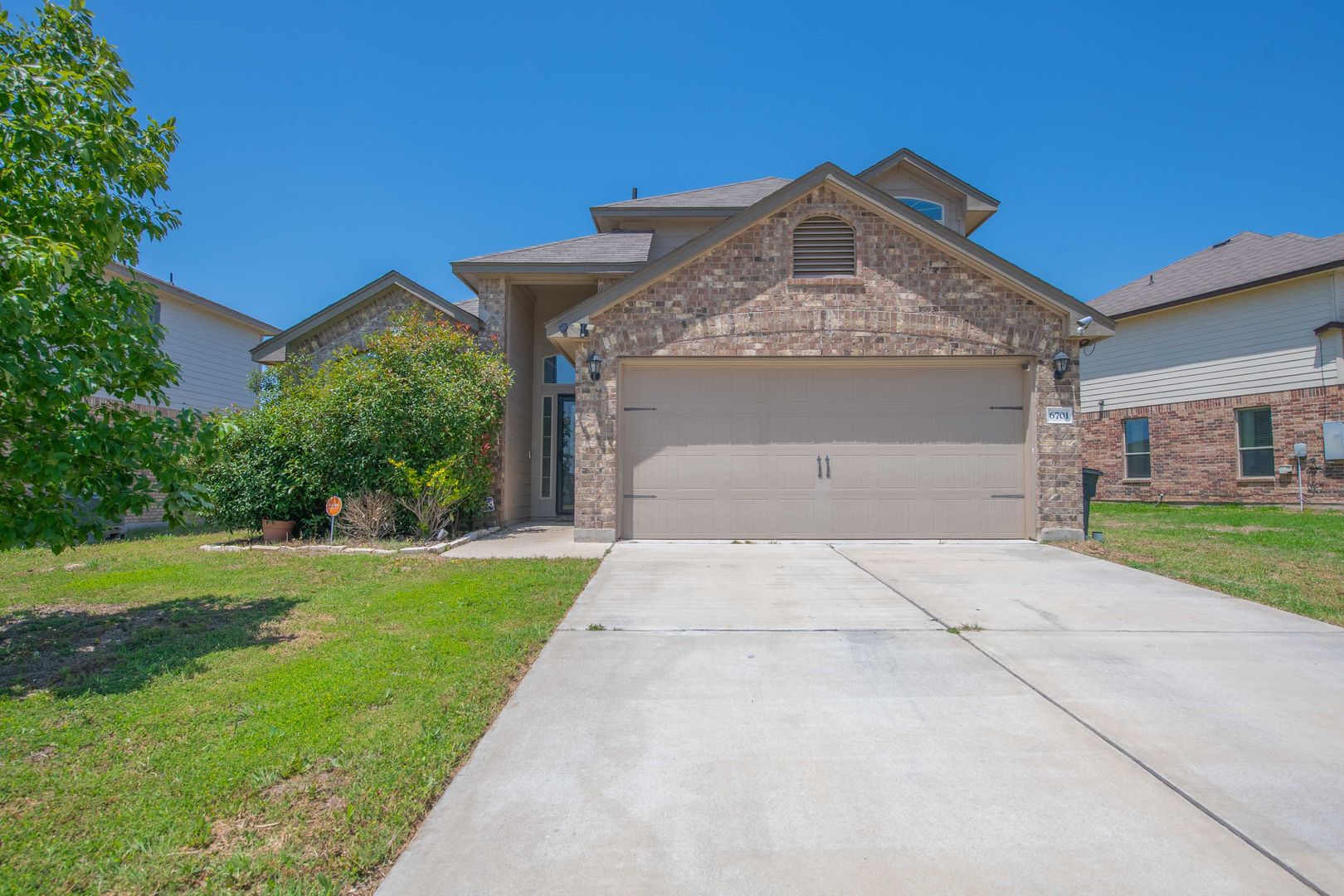 Killeen House: 6701 Mustang Creek Rd