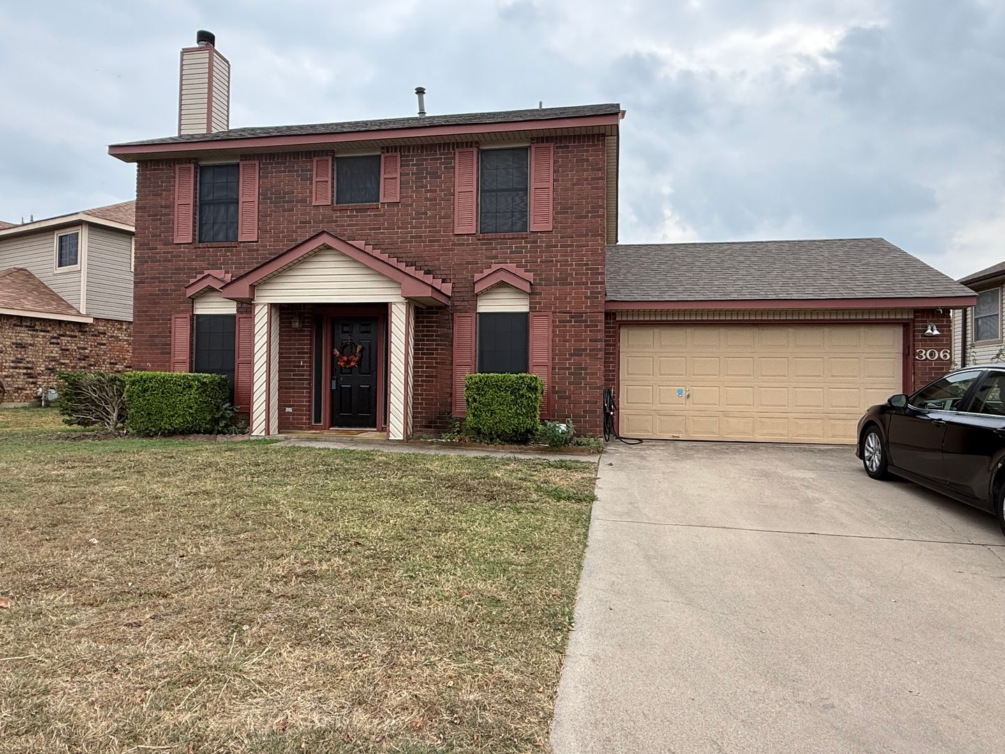 Copperas Cove House: 306 Barber Dr