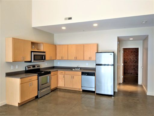 Trendy 2bed/2bath Loft in South City – photo 1