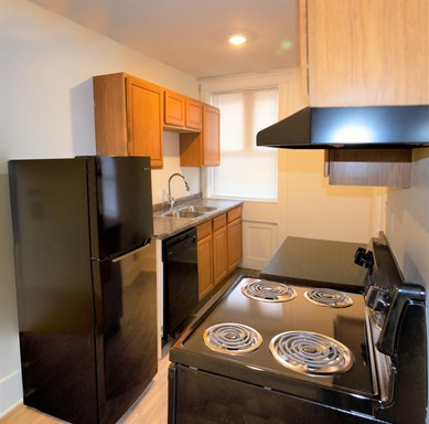 Historic Renovated 1Bedroom in Botanical Heights – photo 1