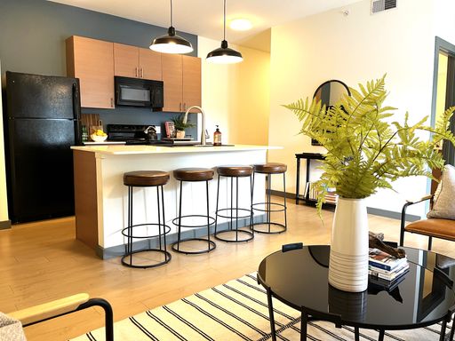 Modern One Bedroom in Historic Shaw District – photo 1
