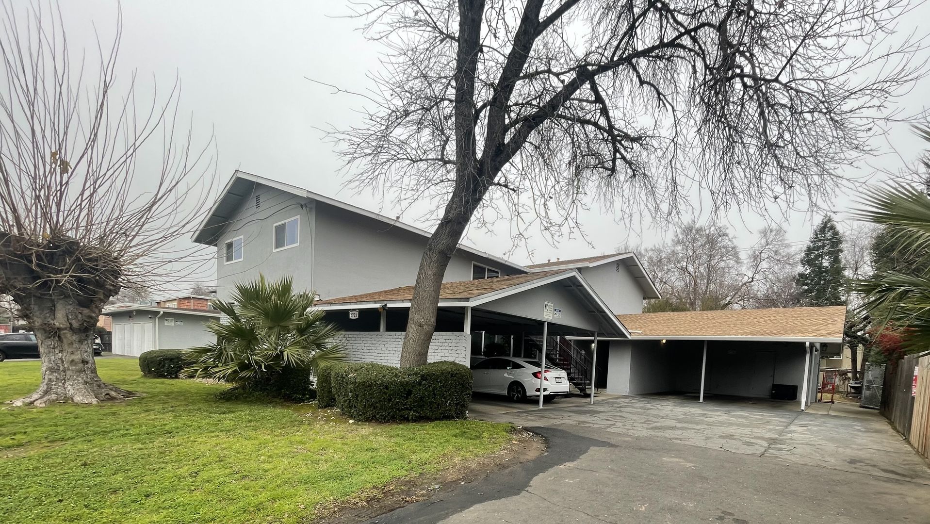 Rancho Cordova Apartment: 2725 El Parque Circle