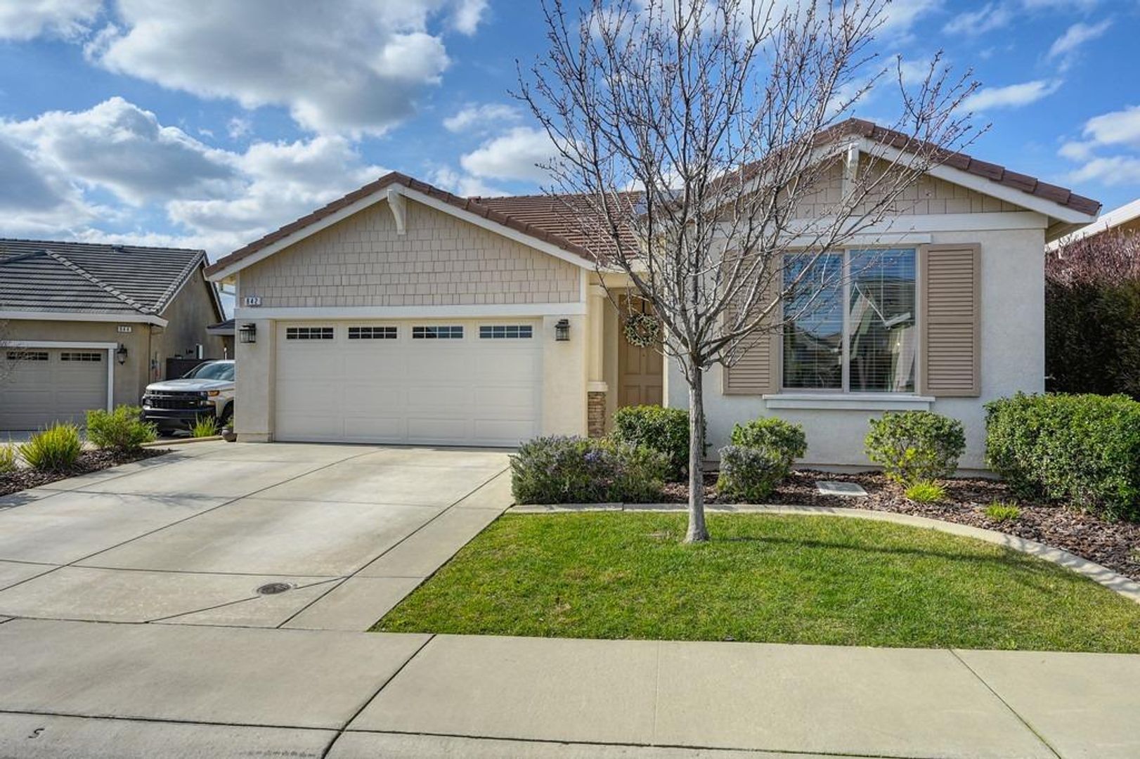 Rocklin House: 842 Stage Stop Loop