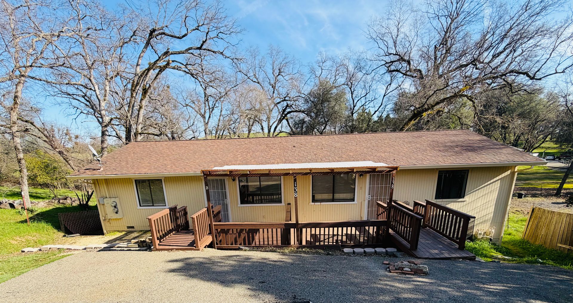 Diamond Springs Apartment: 138 Patterson Ct