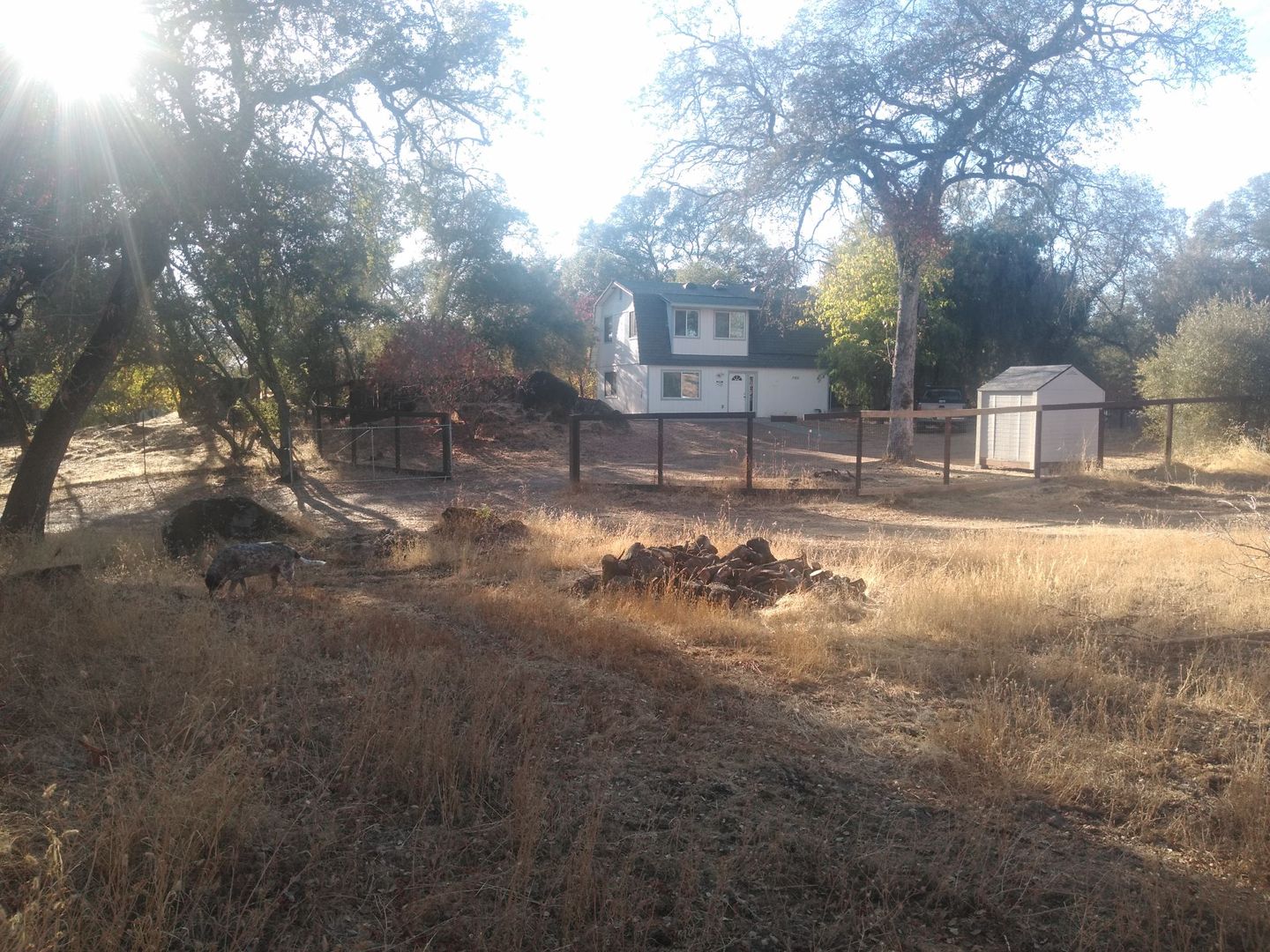 Loomis House: 7675 Swampy Lane