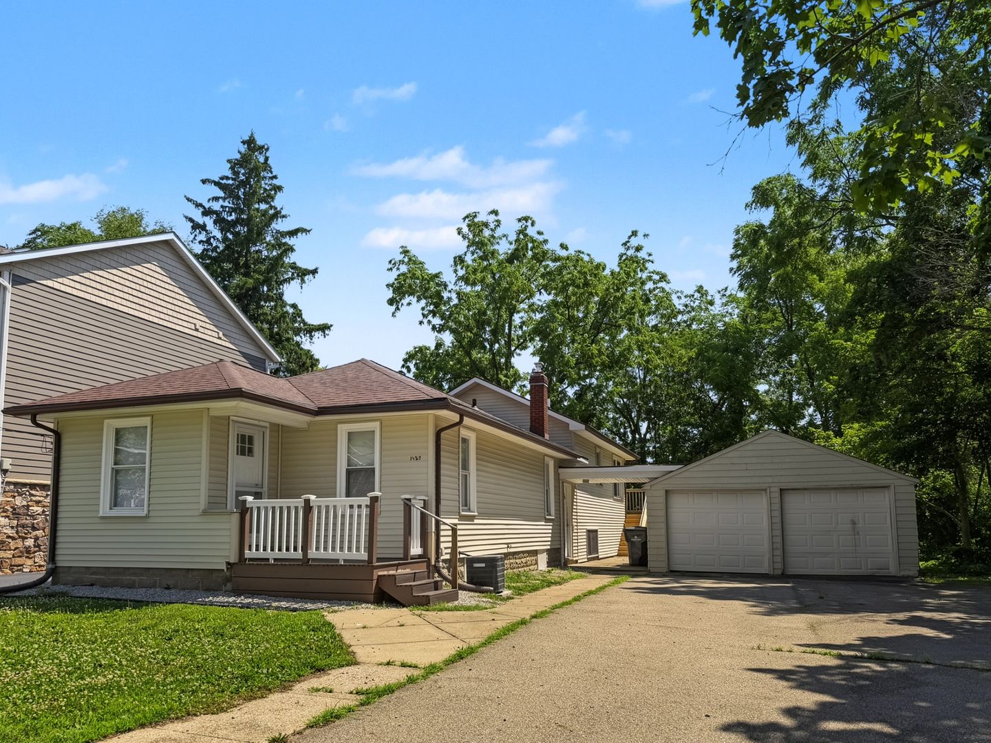 Kalamazoo House: 1127 Lafayette Ave