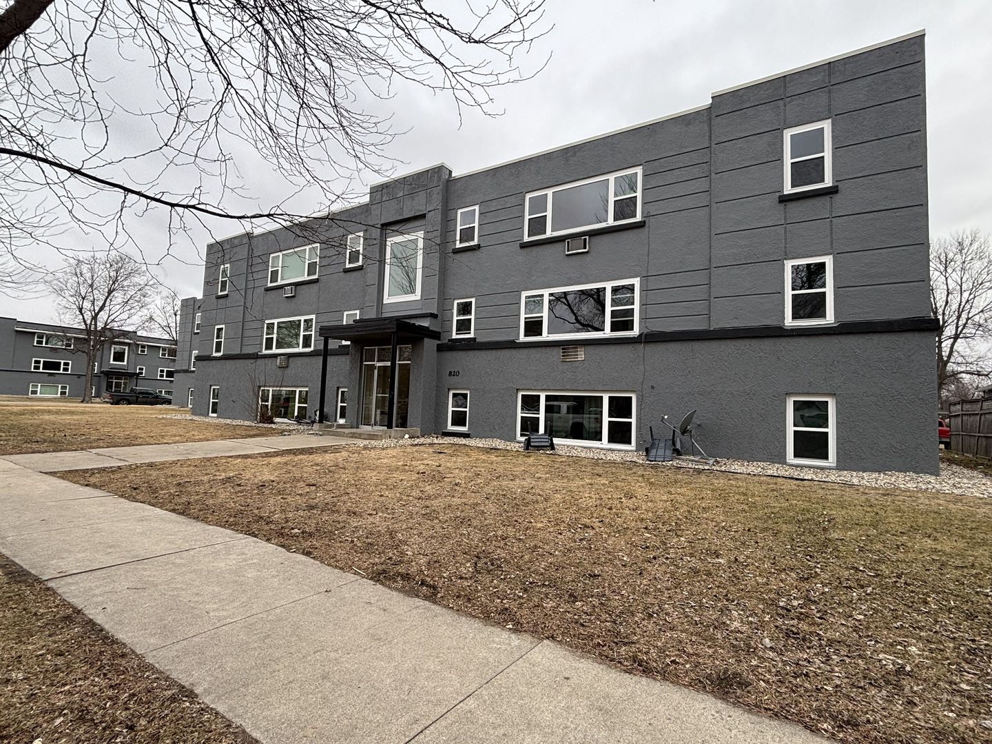 Aberdeen Apartment: 820 N Main St