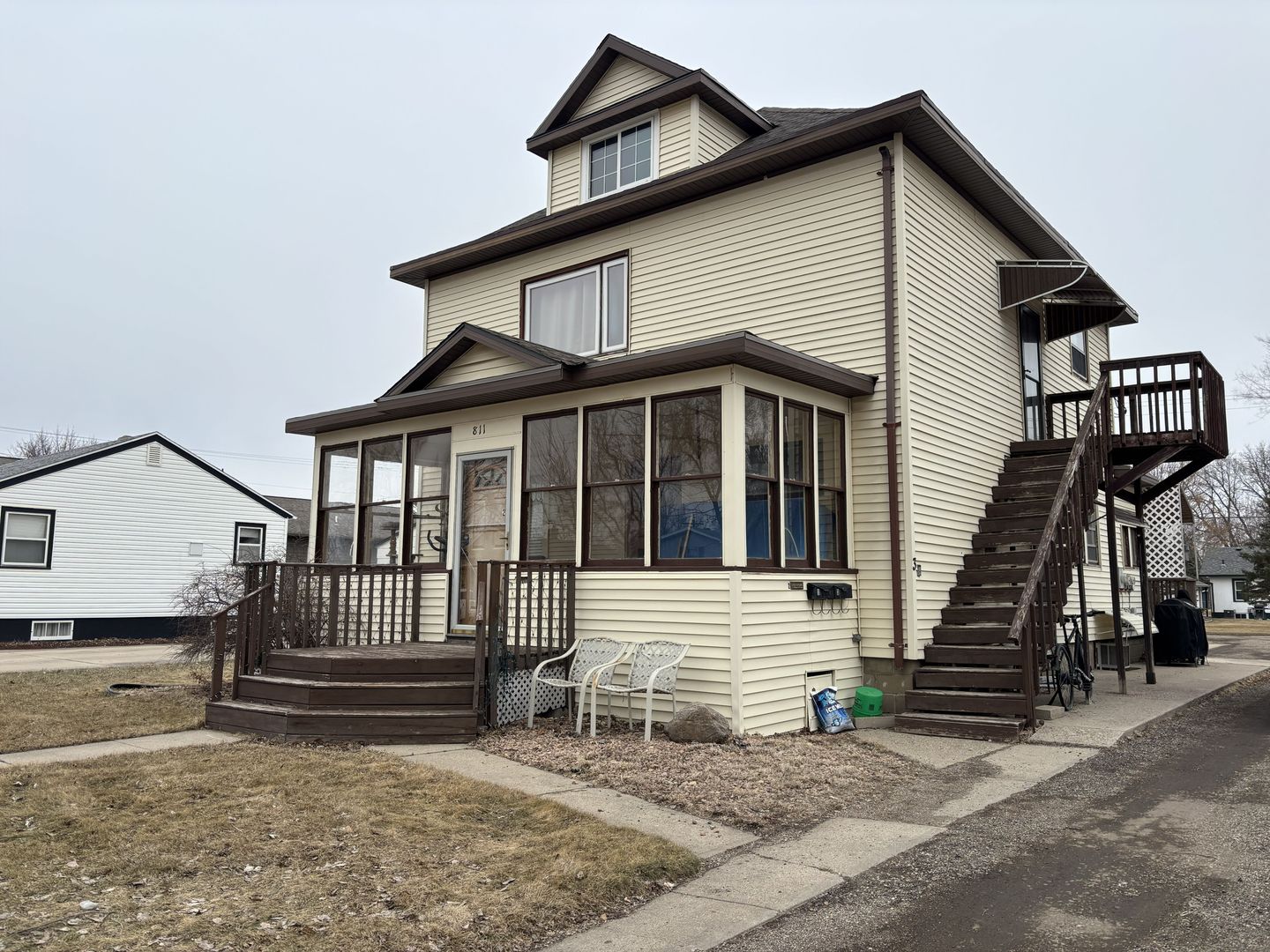 Aberdeen Apartment: 811 S High St