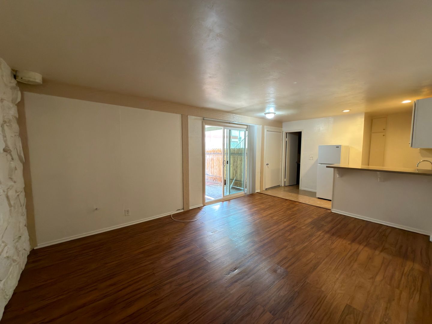 Orange Apartment: 335 S. Lemon Street