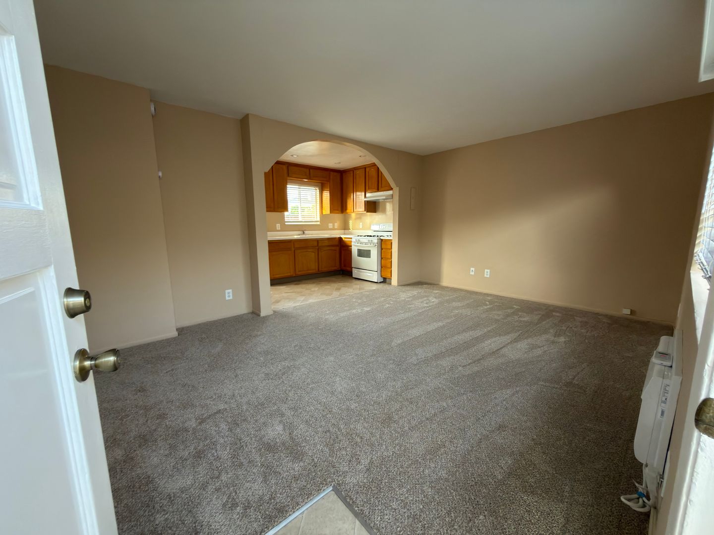 Orange Apartment: 177 S. Pepper Street