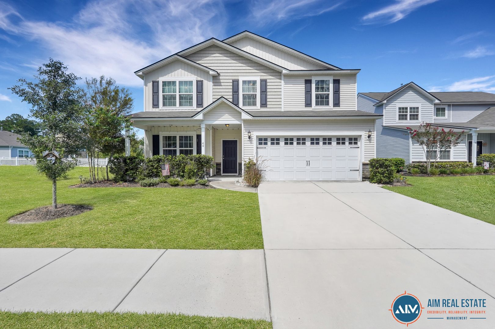 Bluffton House: 44 Hager Rd.