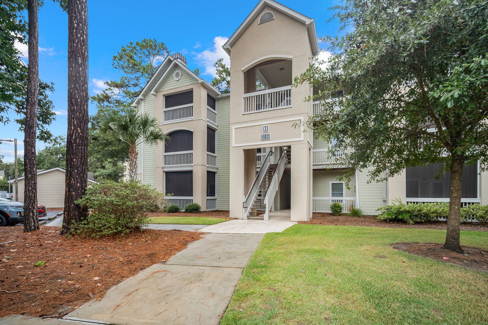 Hilton Head Island Apartment: 380 Marshland Road