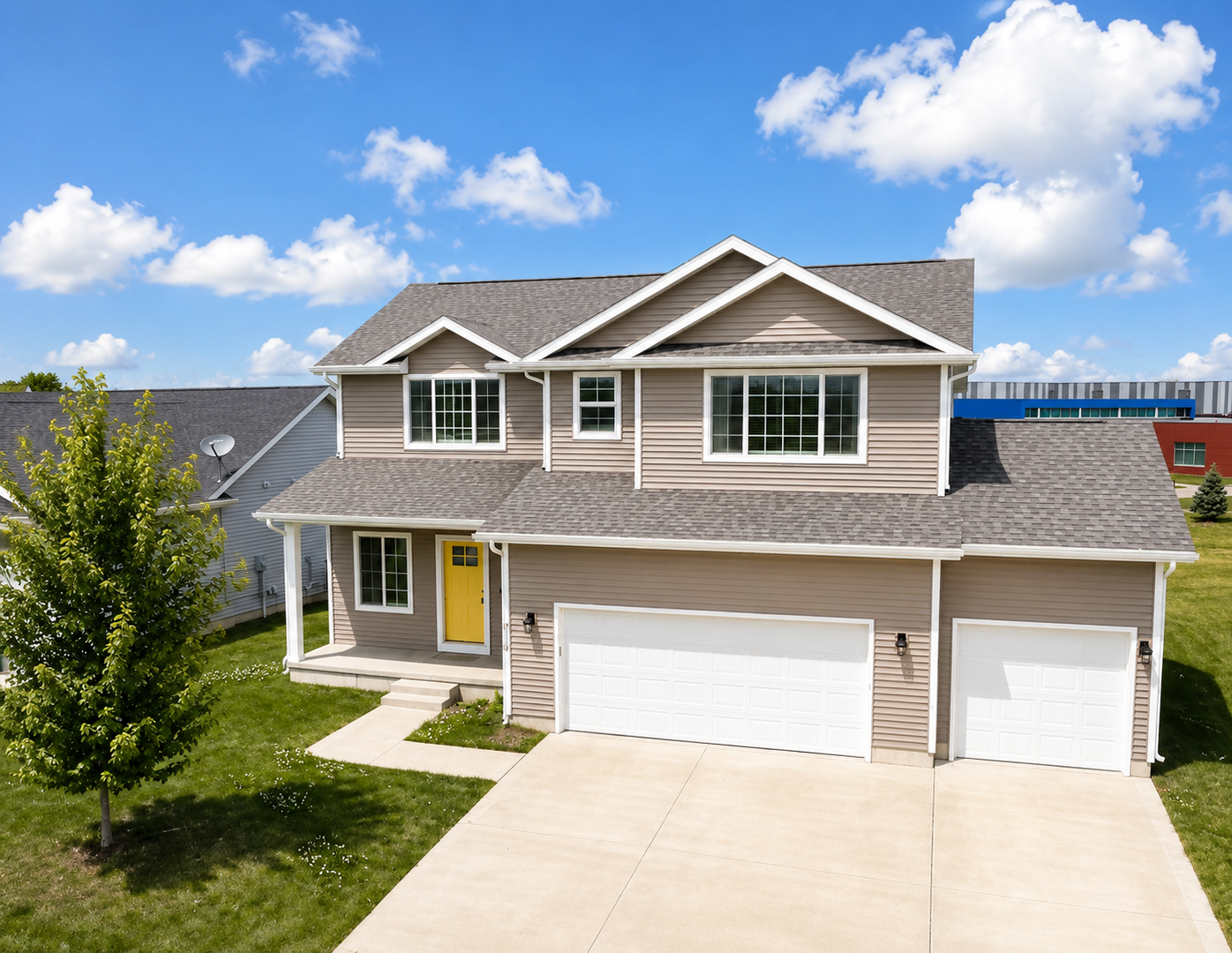 Ankeny House: 5110 NW 15th Street