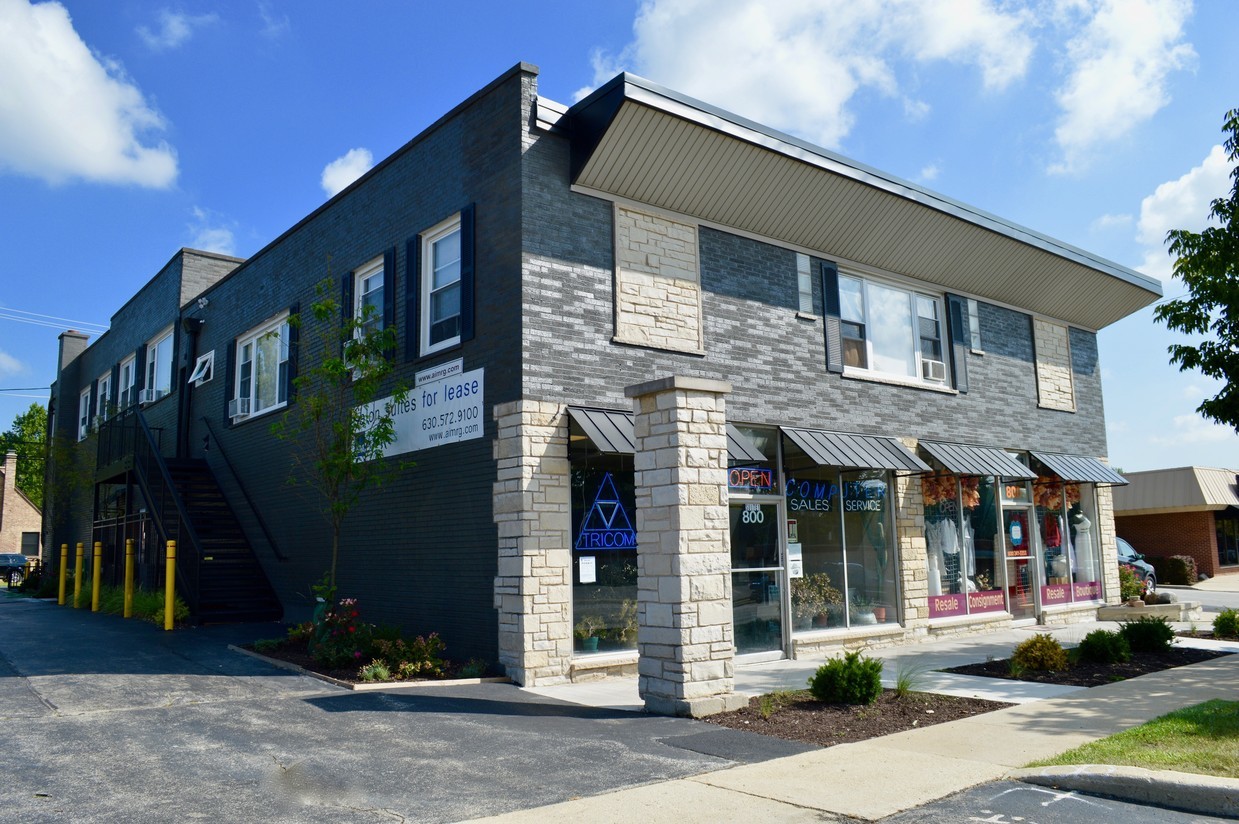 Downers Grove Apartment: 800 Ogden Avenue
