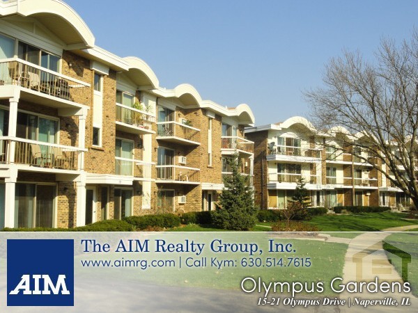 Naperville Apartment: 15 Olympus Drive
